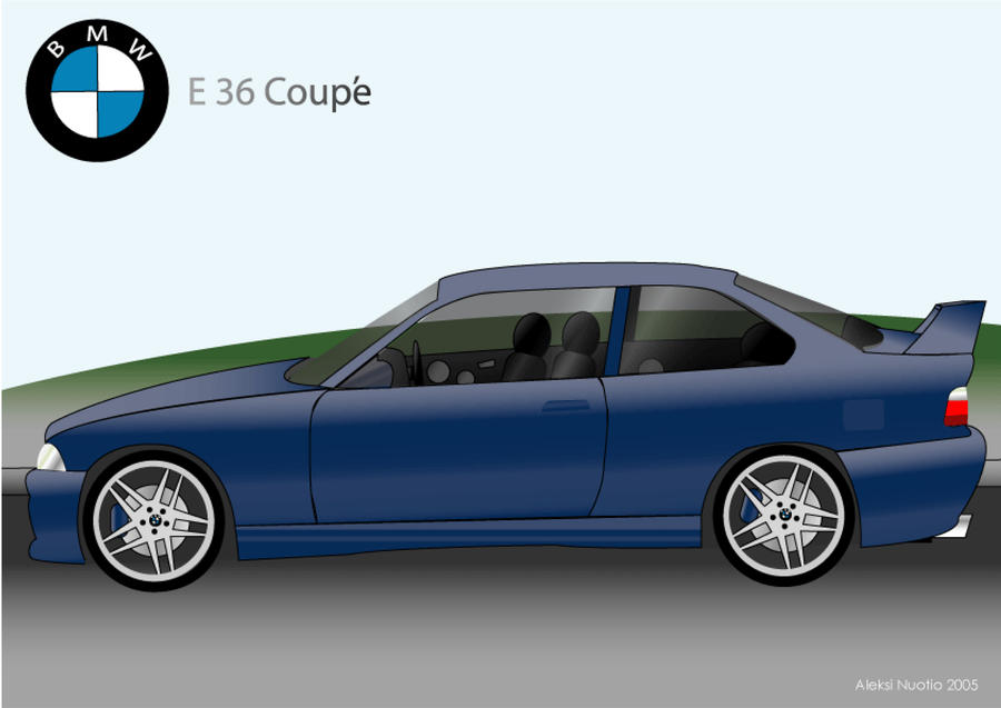BMW E36 Tuning by Tuunari on DeviantArt