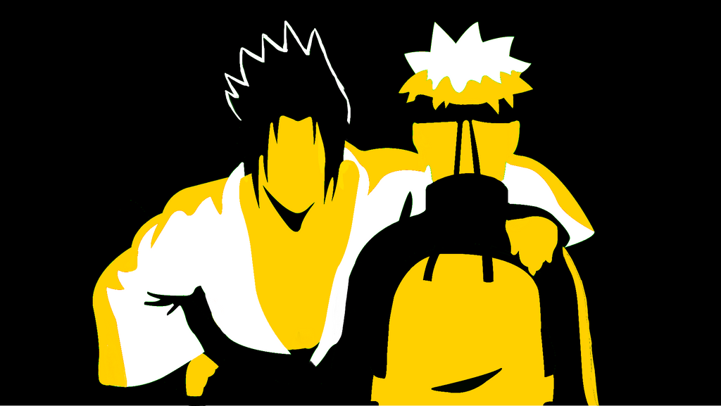 Naruto and Sasuke Pumpkin Stencil UzumakiAsh by leopardtoes on DeviantArt
