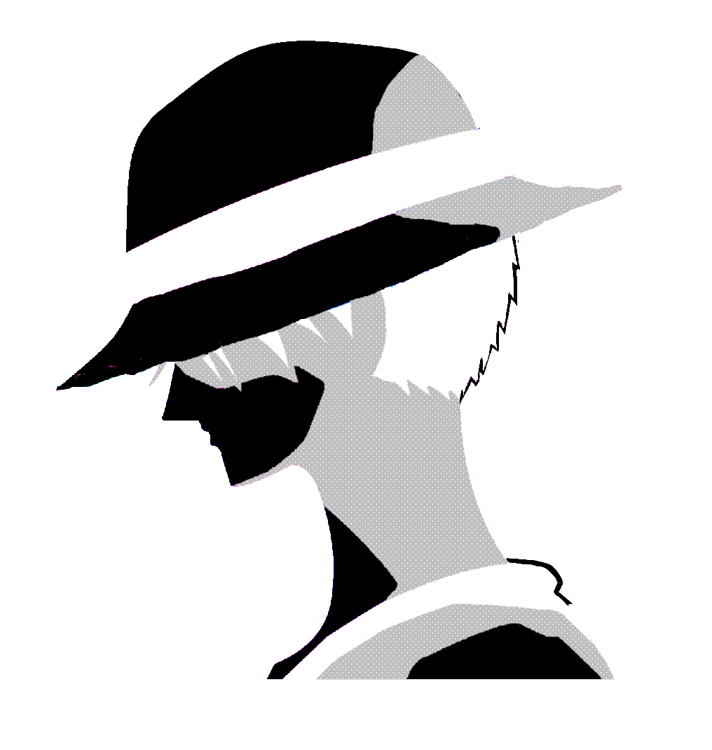 (PF) Luffy Pumpkin Stencil UzumakiAsh by leopardtoes on DeviantArt