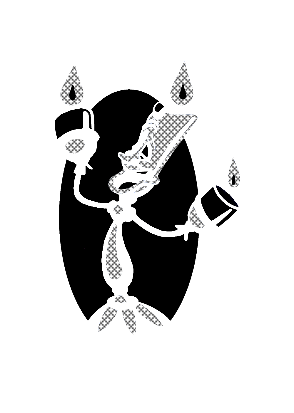 PF) Lumiere Pumpkin Stencil by leopardtoes on DeviantArt pf-lumiere-pumpkin-stencil-by-leopardtoes-on-deviantart