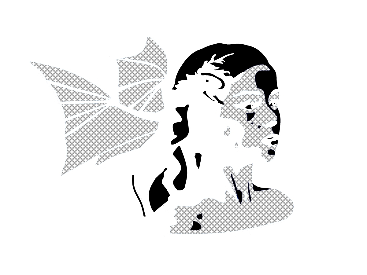 Targaryen Pumpkin Stencil targaryen-pumpkin-stencil