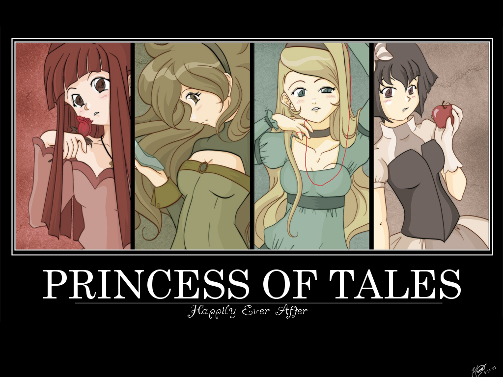 Princess Of Tales AT to Scpg89