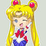 Sailor Moon Chibi Sticker