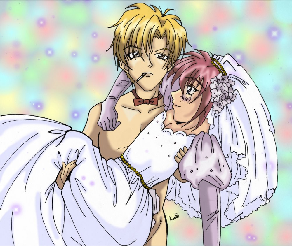 Yukis Bride Gravitation By Kalisama On Deviantart Yukis Bride Gravitation By Kalisama On Deviantart