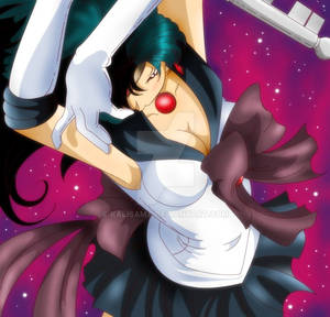 Sailor Pluto