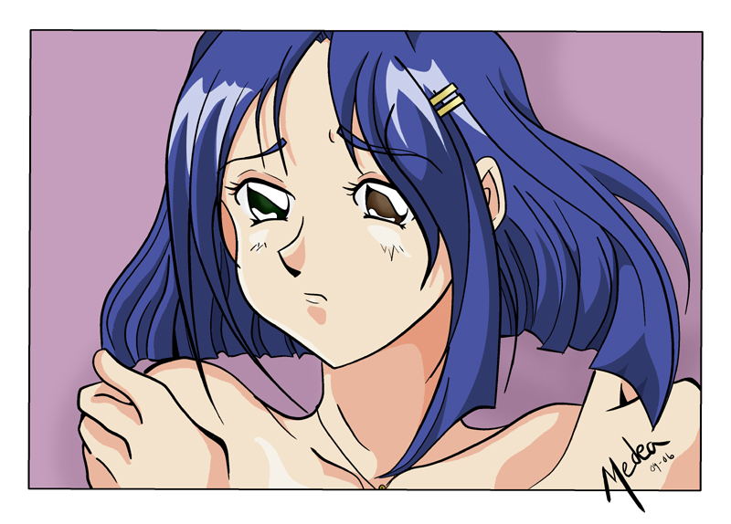 Medea Pannel in Color