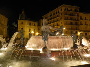 Plaza de la Virgen I