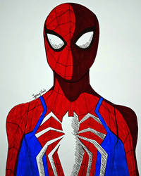 Marvel's Spider-Man Fanart