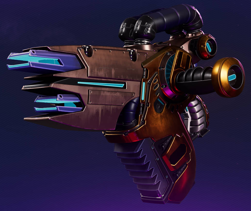 Doom Blades by TeenofAction16 on DeviantArt
