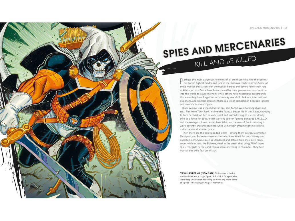 Taskmaster by TeenofAction16 on DeviantArt