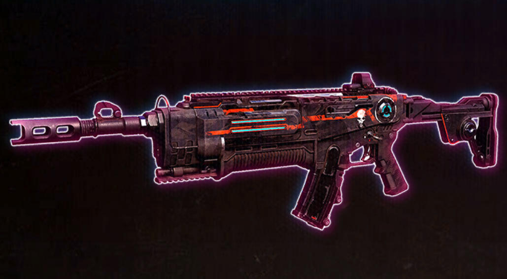 Ranger Assault Rifle by TeenofAction16 on DeviantArt