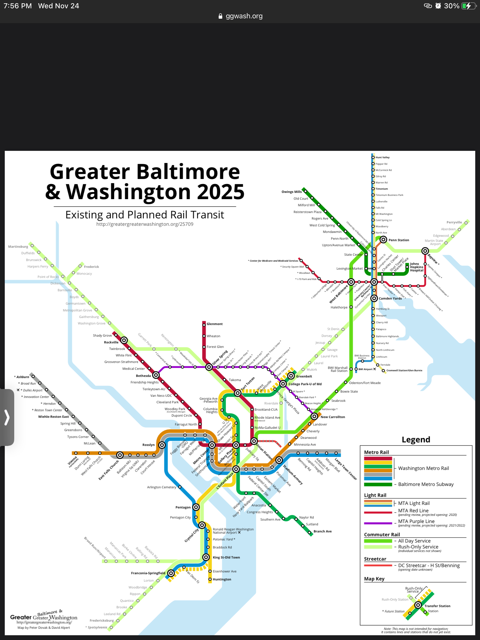 Washington DC: 2025 Metro Monorail by TeenofAction16 on DeviantArt