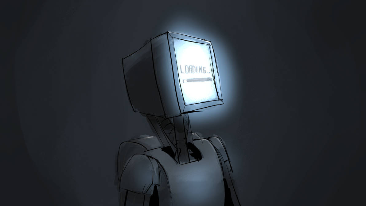 Loading Freak Loading.... by Reinhardt507 on DeviantArt
