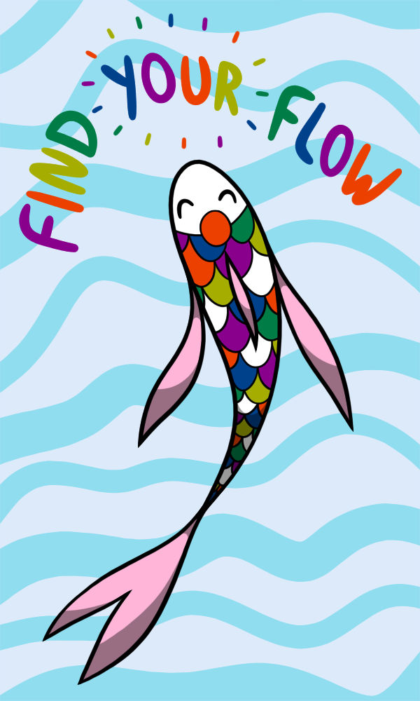 Find your flow by AnimaruLunaris on DeviantArt