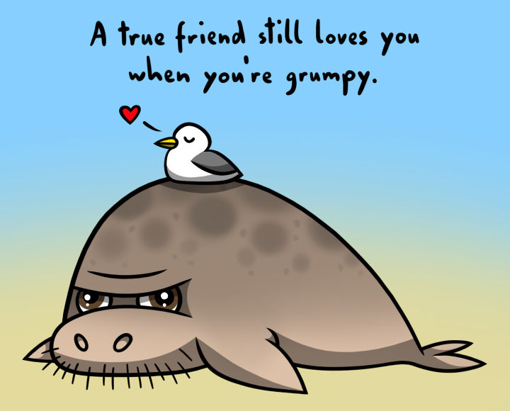 Grumpy by AnimaruLunaris on DeviantArt