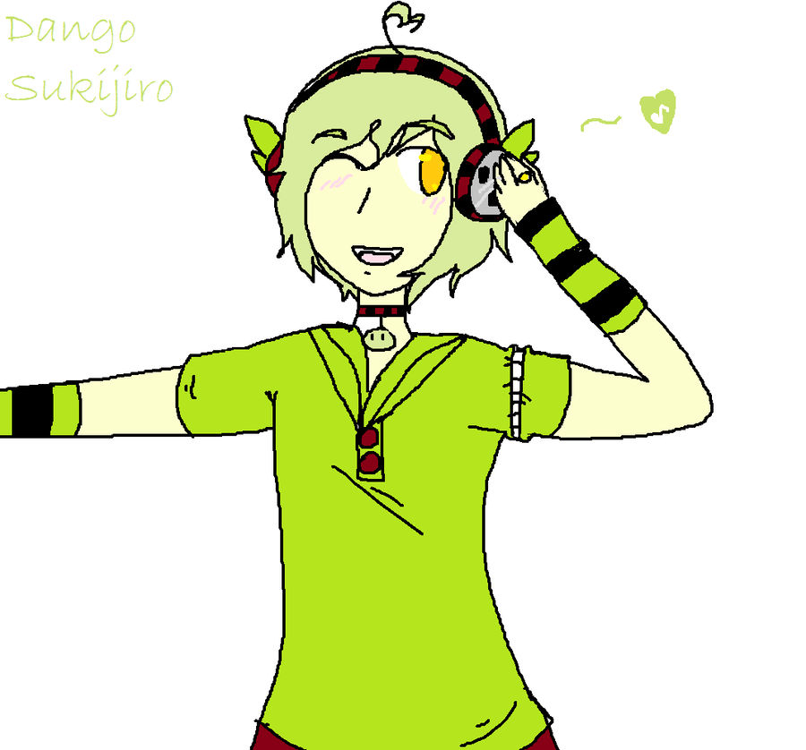 Vocaloid oc Dango by sugarkitty123 on DeviantArt