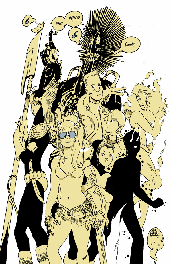 Newmutants by royalboiler