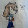 alex the wolf