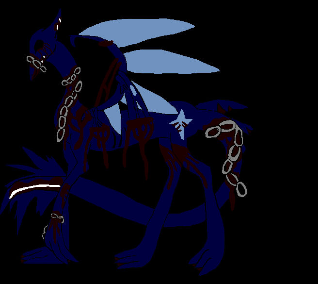 Draw Nightmarefuel Nightmare Fuel by piccololover01 on DeviantArt
