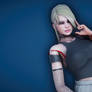 TFN cast: Lexine Winters