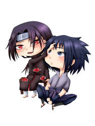 uchiha brothers