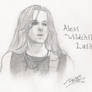 Alexi Laiho Portrait