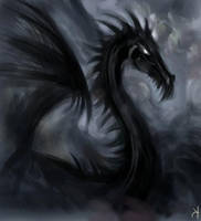 black dragon