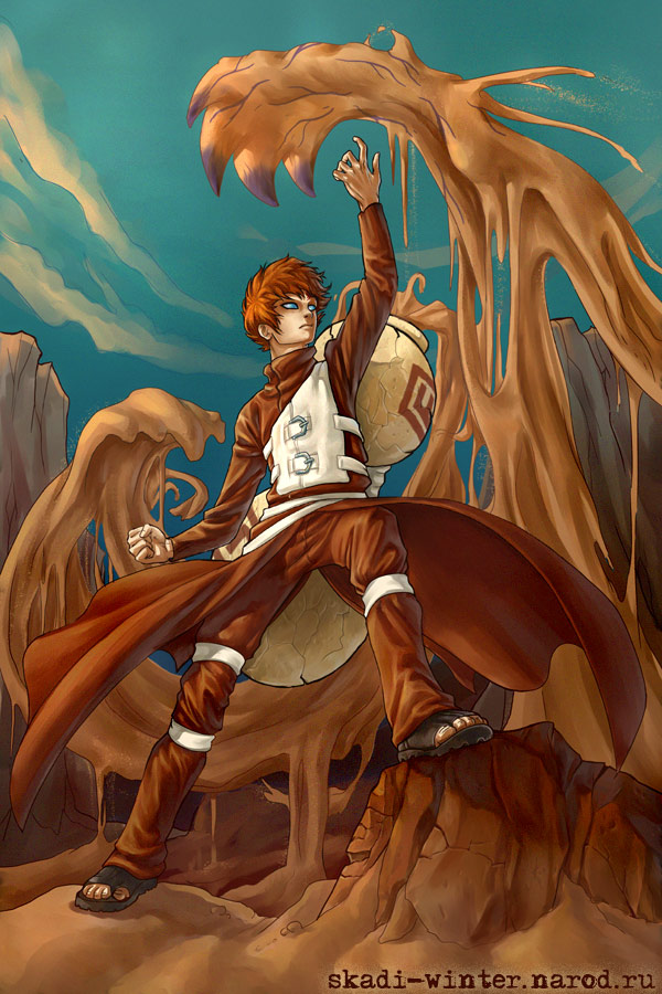 Gaara wallpaper 1 by Jackydile on DeviantArt