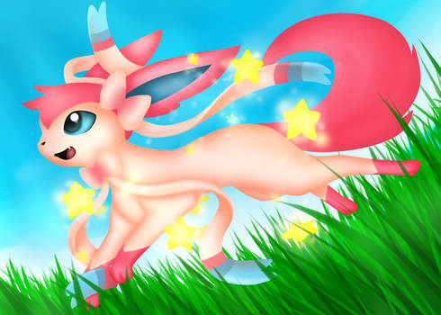 Sylveon use swift