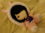 Micky Yoochun Plush Doll by Shizus