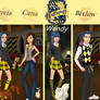 Fairy Tail ~ Hufflepuff