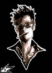 WhO is Tyler Durden??