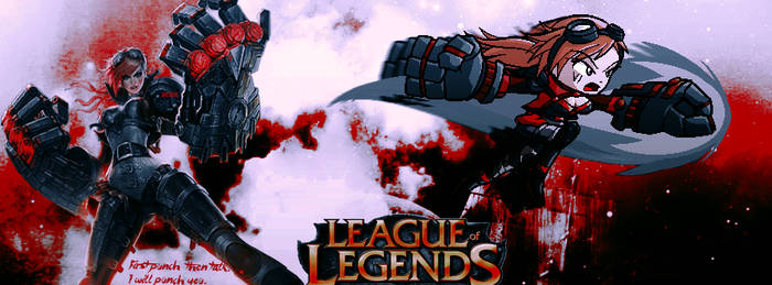 Vi League of Legends