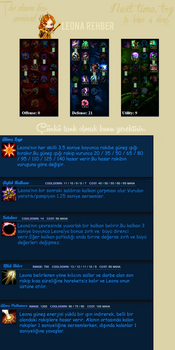 Leona Guide