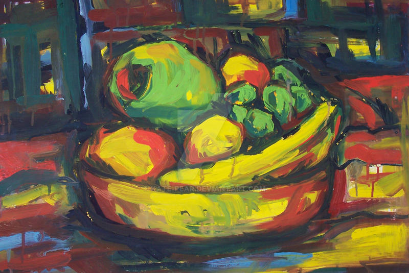 still life 2 by kate-pear on DeviantArt