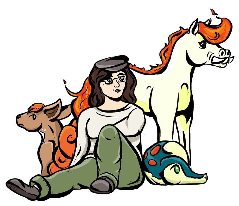 Fire-Raisers and Origin Stories by the7eventhrider on DeviantArt