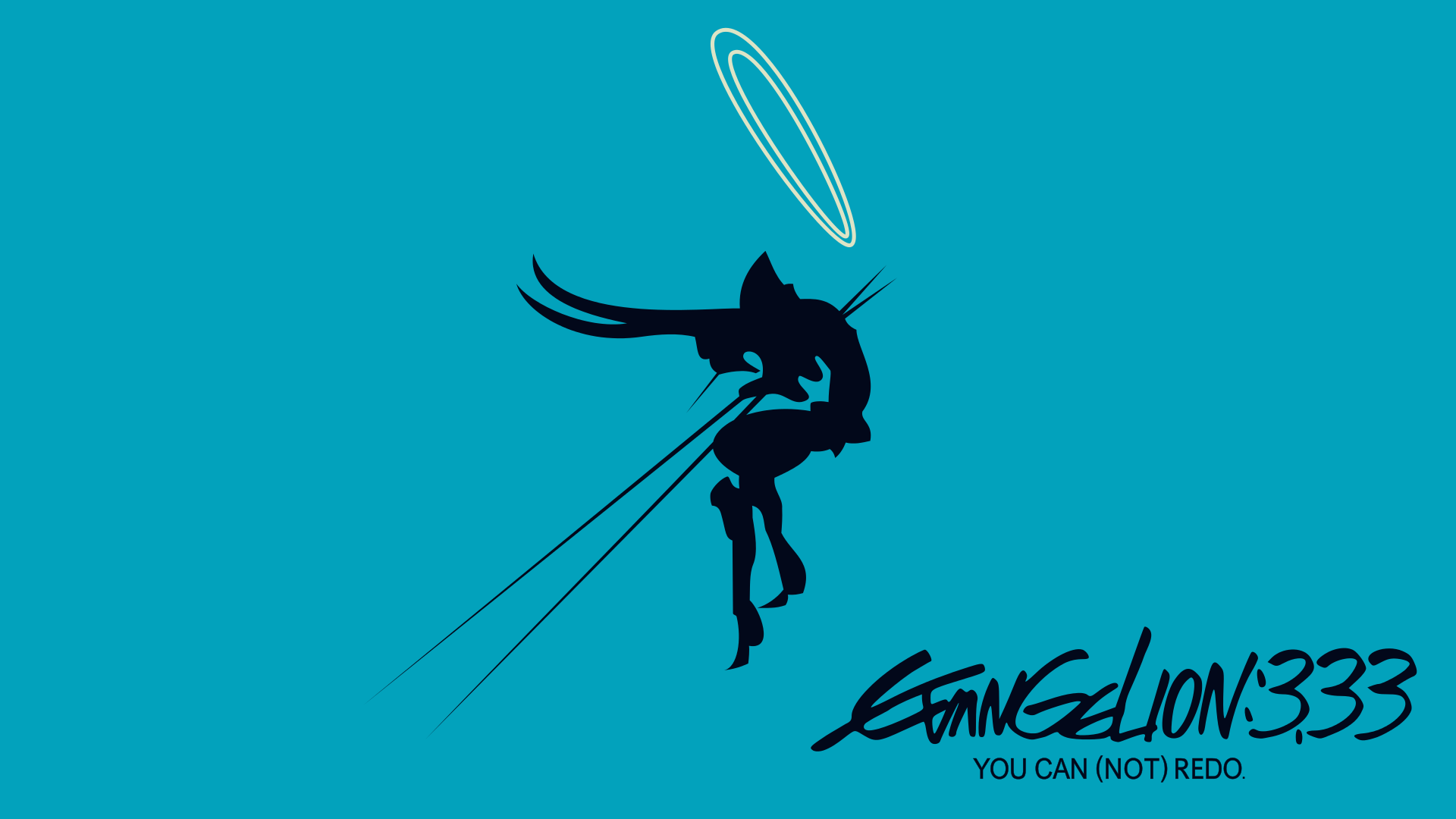 Evangelion 3 33 You Can Not Redo Wallpaper By Zing 007 On Deviantart