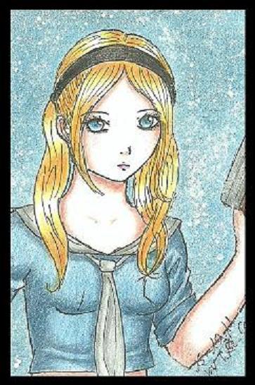 KAKAO-ACEO No. 13 Babydoll