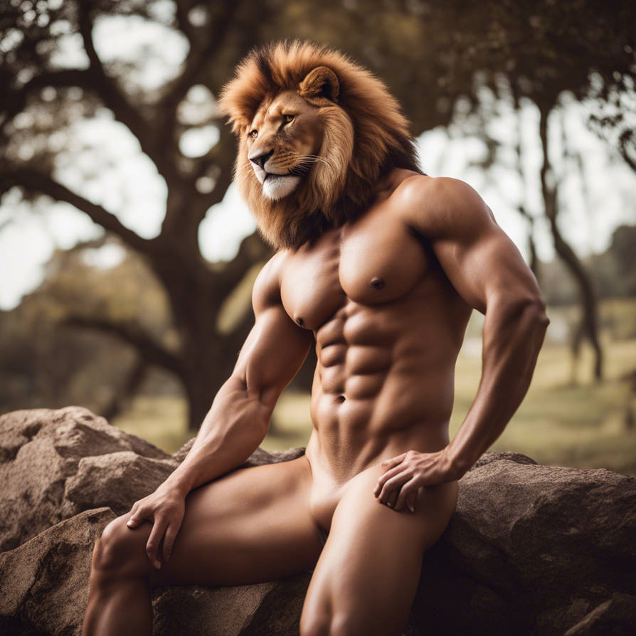 Gay Lion