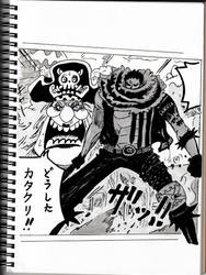 Katakuri Hype!!