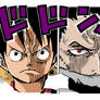 Luffy vs Katakuri!