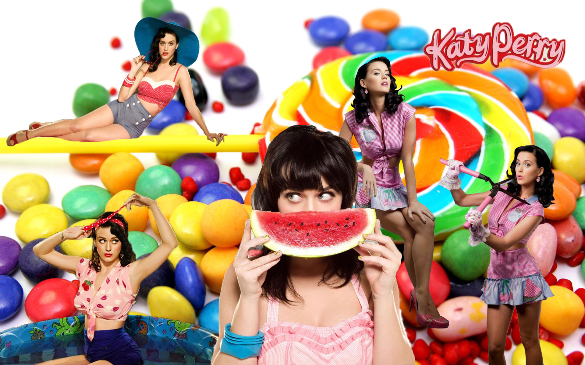 Wallpaper - Katy Perry