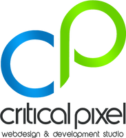 Critical Pixel Logo 1