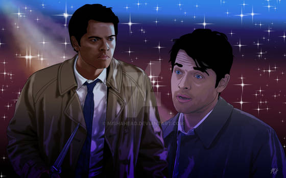 Castiel VS Casifer