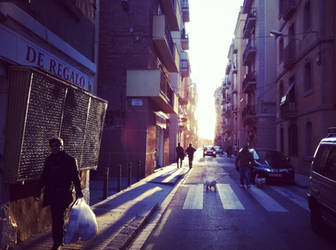 Barcelona Streets 2
