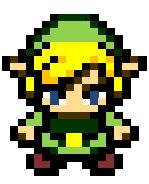 8-bit link