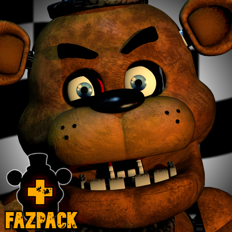 Fazz Pack FazPack+ Logo by thefnafmaster1234 on DeviantArt