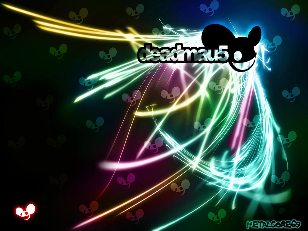 deadmau5 neon