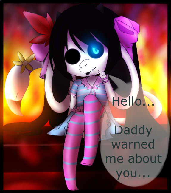 Daddy warned me about you...