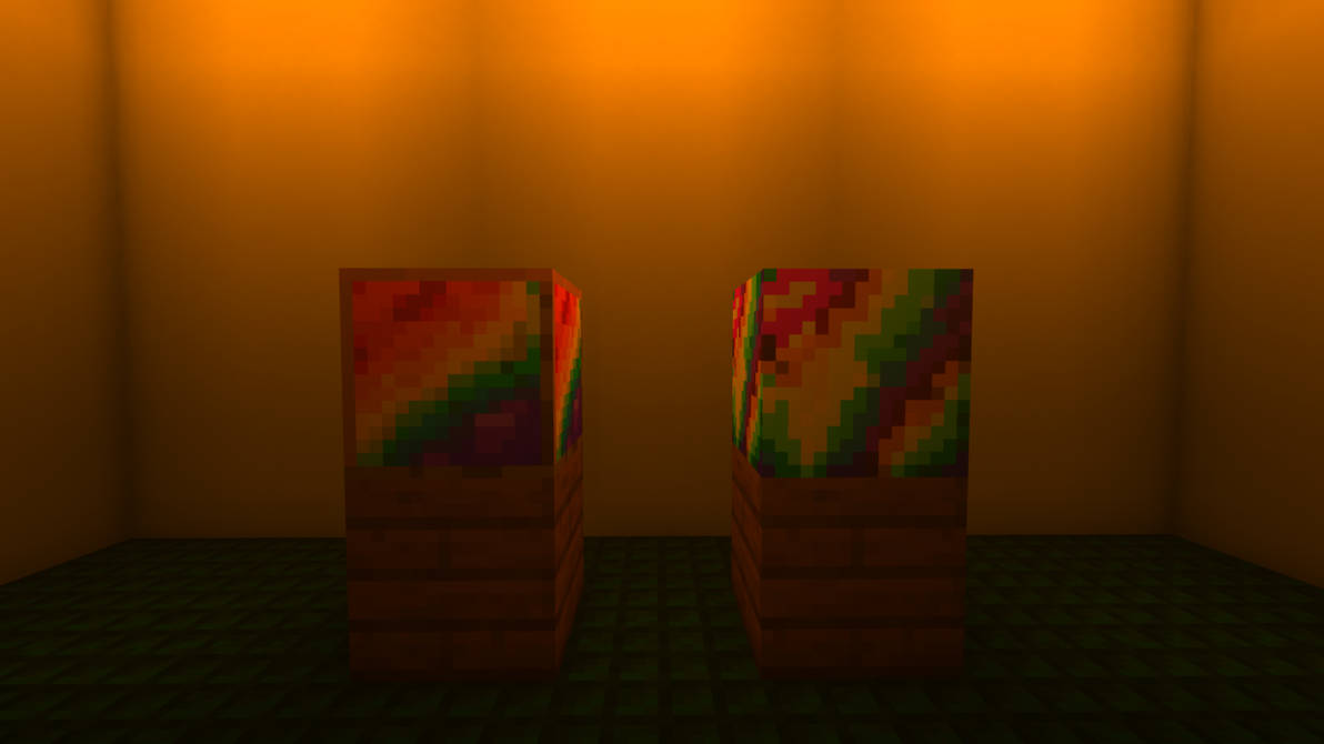 The New Blocks